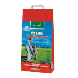 TRAWA CLUB 5kg MIESZANKA SPORTOWA GREENMILL