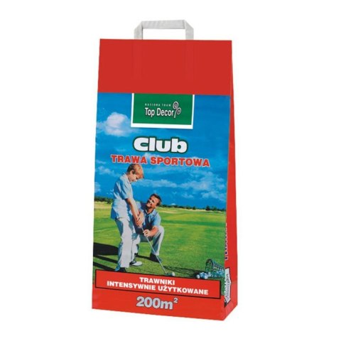 TRAWA CLUB 5kg MIESZANKA SPORTOWA GREENMILL