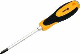 VOREL WKRĘTAK KRZYŻAKOWY HI-TEC DO POBIJANIA PH2x 250mm TOYA