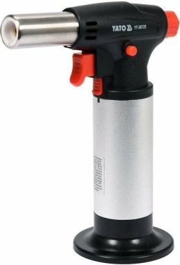 YATO PALNIK GAZOWY Z ZAPŁONEM PIEZO YATO