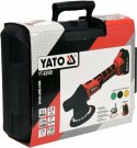 YATO POLERKA MIMOŚRODOWA BEZSZCZOTKOWA 18V 1x3,0Ah YATO