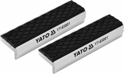 YATO SZCZĘKI WYMIENNE DO IMADŁA 100mm YATO