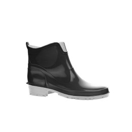 BUTY KALOSZ DAMSKI ELKE CZARNY, ROZMIAR-39/930 LEMIGO
