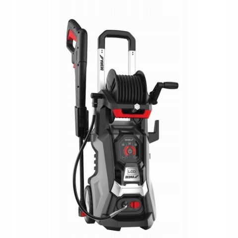Dedra DED8826 Myjka wysokociśnieniowa z LCD 2000W