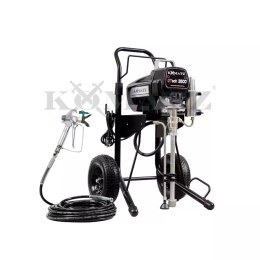 KOMATZ AGREGAT MALARSKI GTECH 3500H(5.0) KOMATZ