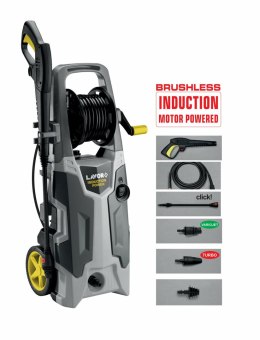 LAVOR MYJKA CRUISER 160PLUS/2200W/160BAR SILNIK INDUKCYJNY LAVOR