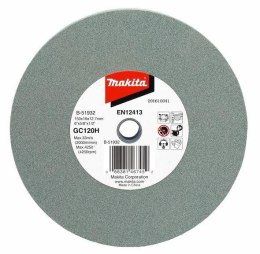 MAKITA TARCZA ŚCIERNA 150X16X12,7 GC120H MAKITA