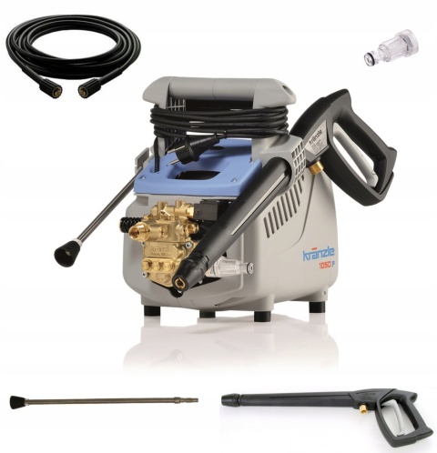Myjka ciśnieniowa Kränzle 130 bar 2200 W 49501