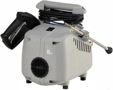 Myjka ciśnieniowa Kränzle 130 bar 2200 W 49501