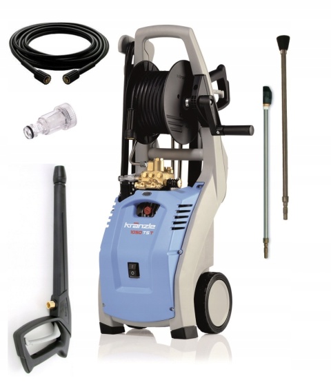 Myjka ciśnieniowa Kränzle 130 bar 2200 W 495101