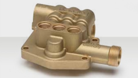 Myjka ciśnieniowa Kränzle 130 bar 2200 W 495101