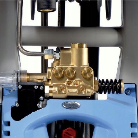 Myjka ciśnieniowa Kränzle 130 bar 2200 W 495101