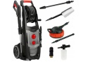 Myjka wysokociśnieniowa 2300W DEDRA ciśnienie maksymalne 150 bar DED8822