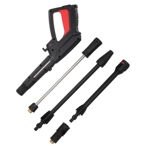 Myjka wysokociśnieniowa 2300W DEDRA ciśnienie maksymalne 150 bar DED8822