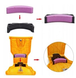 OSTRZARKA DO ŁAŃCUCHA RĘCZNA /SILVER SILVER