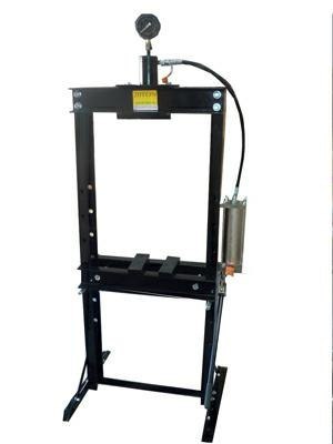 PRASA HYDRAULICZNA Z MANOM. 20T /UV URZĄDZENIA WARSZTATOWE