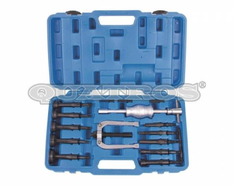 QUATROS ŚCIĄGACZ BEZWŁADNOŚCIOWY WEWNĘTRZNY 8-58mm QUATROS