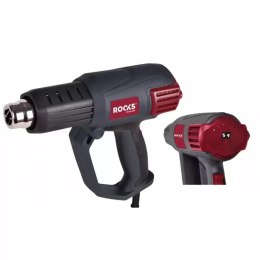 ROOKS OPALARKA 2000W 50-600C 3 BIEGI ROOKS