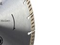 Tarcza diam. 350mm x 32mm LASER-szara(10)