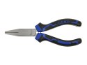 Szczypce wydłużone płaskie 160mm PREMIUM(6/60)