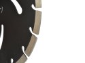 Tarcza diam.230x22,2x10mm/czarna/GEKO(25)