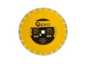 Tarcza diam.350x8x25,4mm segment / czarna (10)