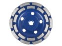 Tarcza diam. do szlif.125 M14 duble GEKO(20)