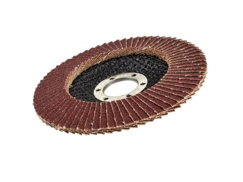 Tarcza listkowa 115mm P60 GEKO (10/200)