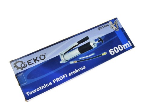 Towotnica GEKO Profi 600ml srebrna (12)