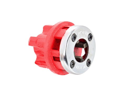 Główka z narzynkami do gwintownicy 1/2"(20)