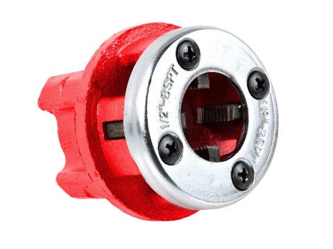 Główka z narzynkami do gwintownicy 1/2"(20)
