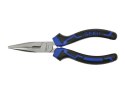 Szczypce wydłużone proste 160mm PREMIUM(6/60)
