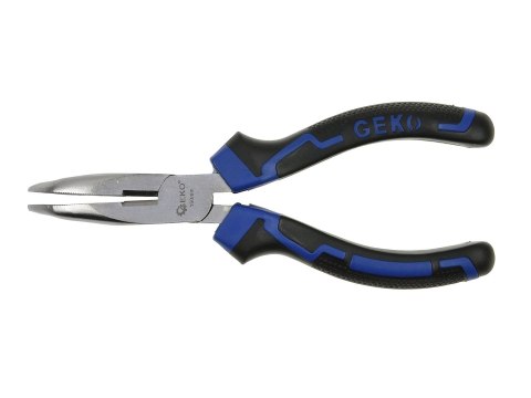 Szczypce wydłużone wygięte 160mm PREMIUM(6/60)