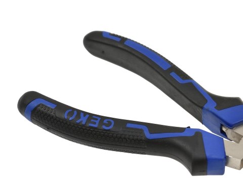Szczypce wydłużone wygięte 200mm PREMIUM (6/60)