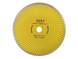 Tarcza diam.230 turbo plus GEKO (25)