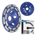 Tarcza diam. do szlif.125mm duble GEKO(20)