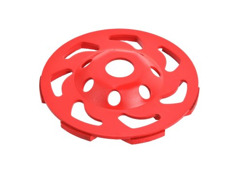 Tarcza diamentowa do szlifowania betonu RED 125mmx5mm (50)