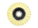 Tarcza filcowa do szlifowania 125mm GEKO PREMIUM(10/100/150)