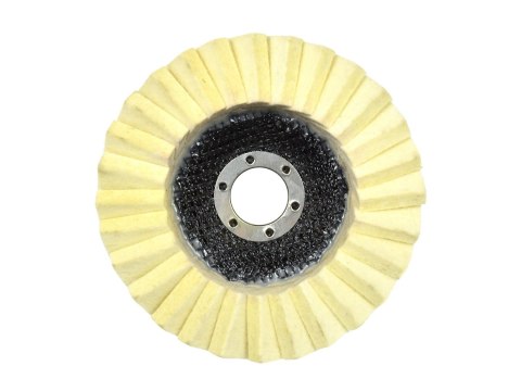 Tarcza filcowa do szlifowania 125mm GEKO PREMIUM(10/100/150)