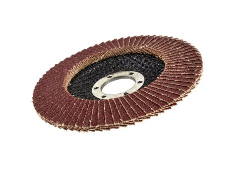 Tarcza listkowa 115mm P60 GEKO (10/200)