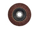 Tarcza listkowa 125mm P100 GEKO (10/200)