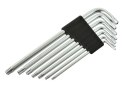 Kpl. kluczy torx T10-T40 7el. (6/60)