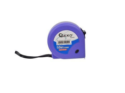Miara 10mx25mmx0,115mm kolor GEKO(6/60)