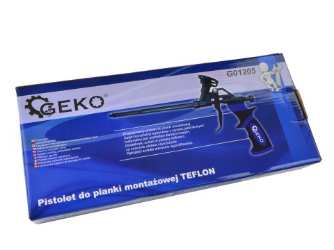 Pistolet do pianki montażowej PTFE (20)