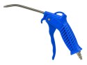 Pistolet do przedmuchiwania z trójnikiem+wąż pneum(25)