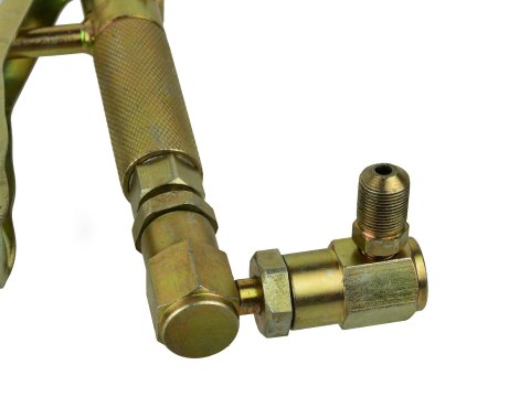 Pistolet do towotnicy pneumatycznej + metalowy i gumowy wężyk (25)