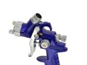 Pistolet lakier.HVLP mini 125ml 0,8mm,plastyk. zb(20/40)