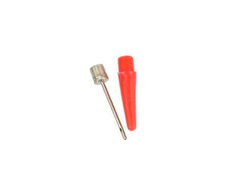 Pompka stalowa z manometrem Premium 38x525 (10)