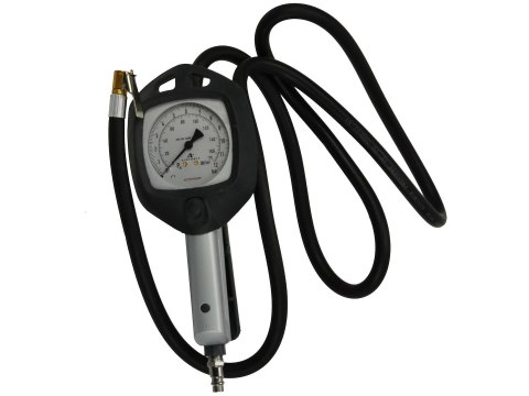 Profesjonalny pistolet do pompowania/0-12bar/ (10)