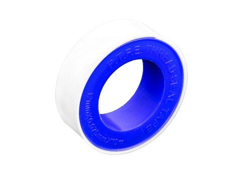 Taśma PTFE 12mmx0,075mm 10m(12/2400)